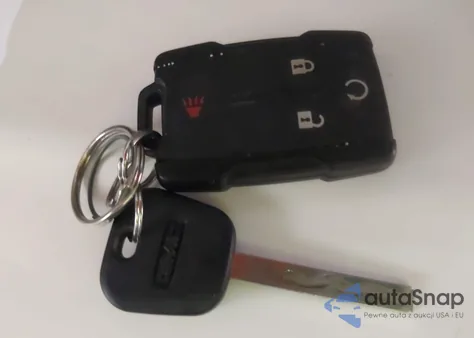 2016 GMC Sierra 1500 Sle z USA, uszkodzony, nr VIN 3GTU2MEC9GG119905